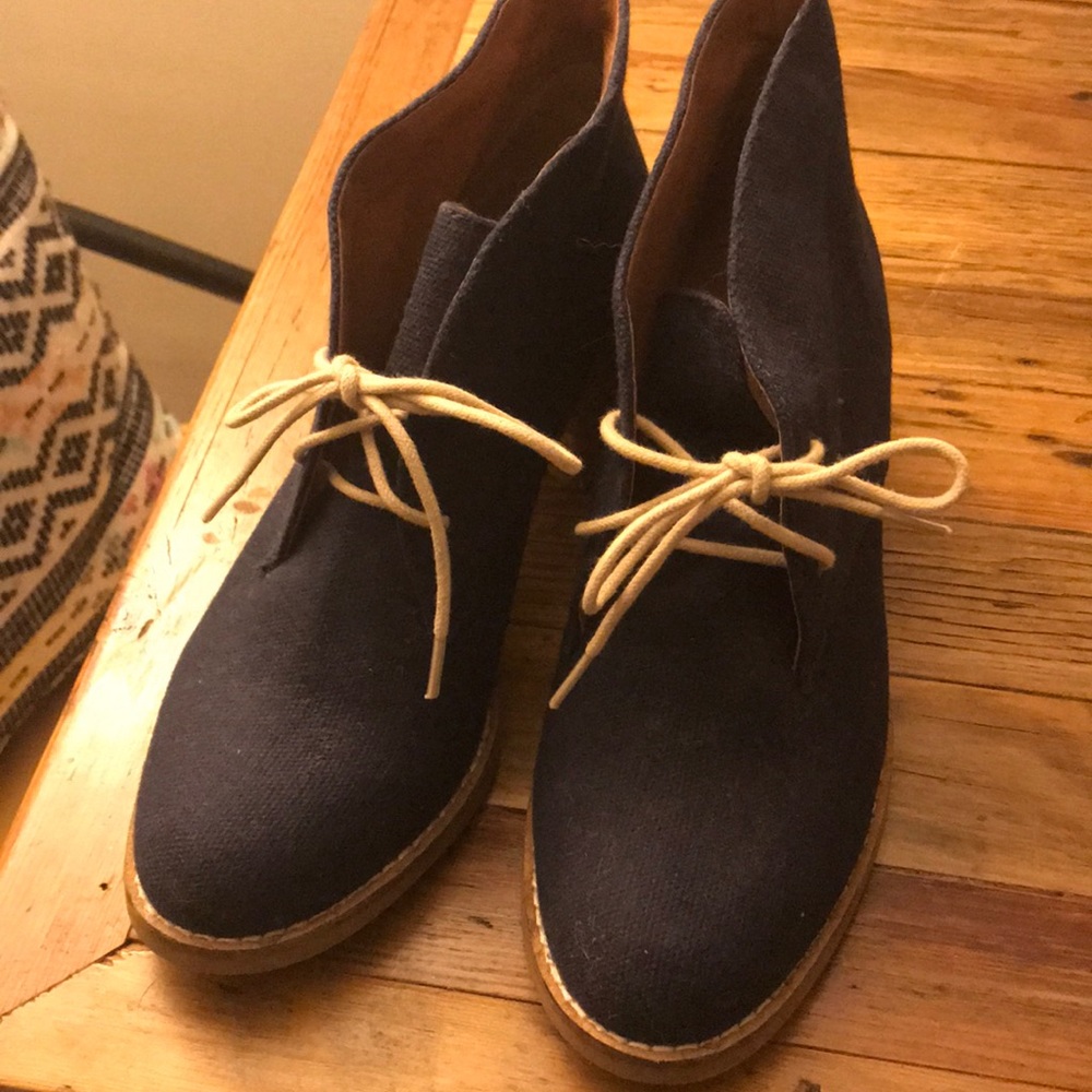 Lucky Brand Booties